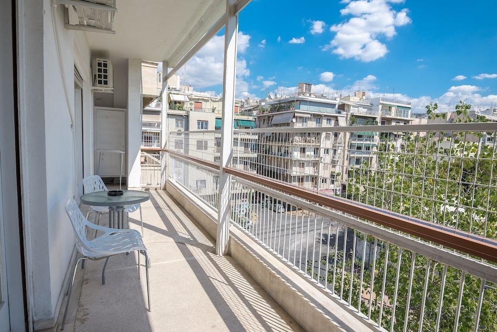 Athens Park Palace Apartments エクステリア 写真