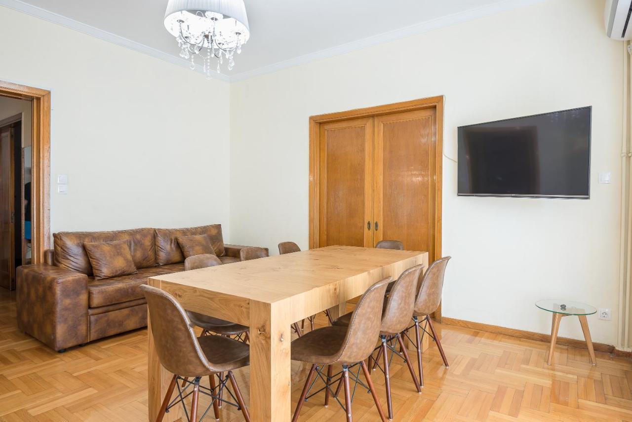 Athens Park Palace Apartments エクステリア 写真