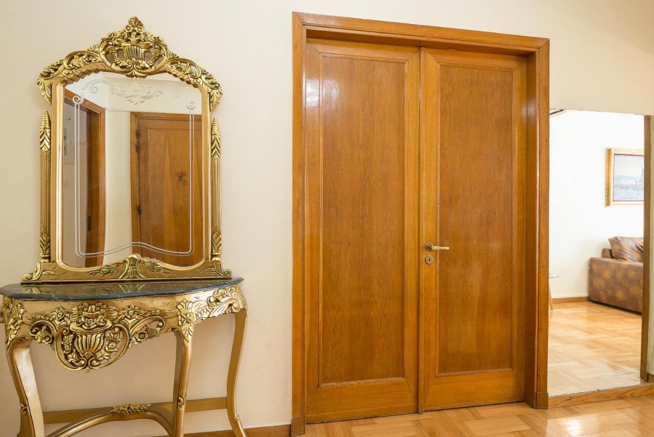 Athens Park Palace Apartments エクステリア 写真