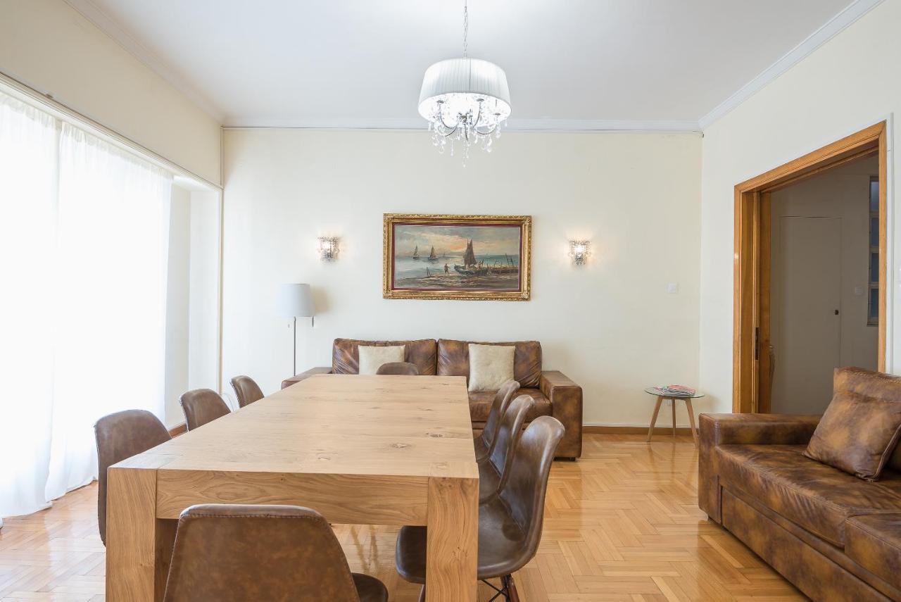 Athens Park Palace Apartments エクステリア 写真