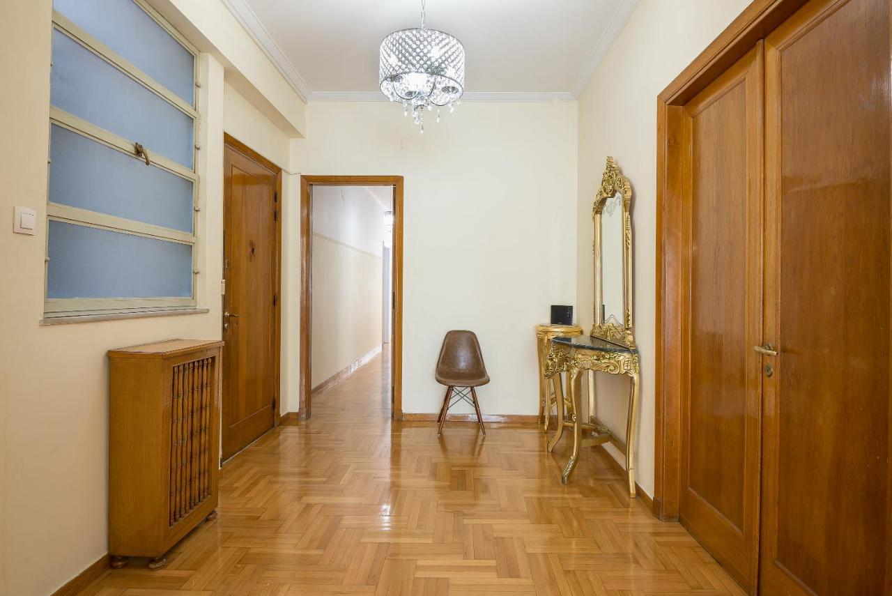 Athens Park Palace Apartments エクステリア 写真