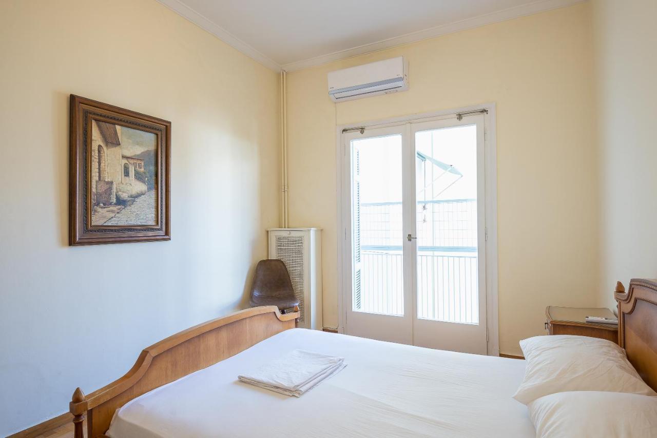 Athens Park Palace Apartments エクステリア 写真