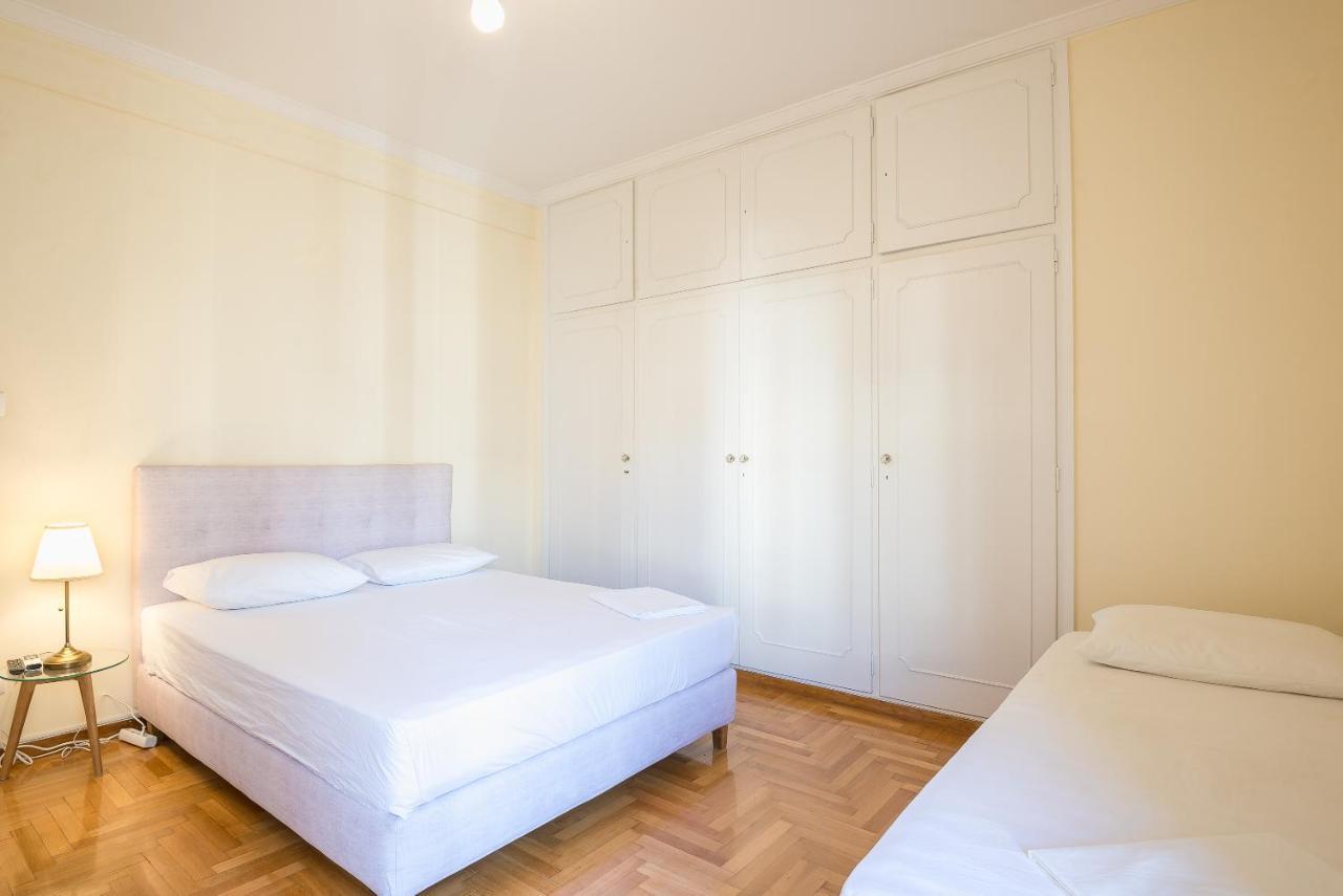 Athens Park Palace Apartments エクステリア 写真