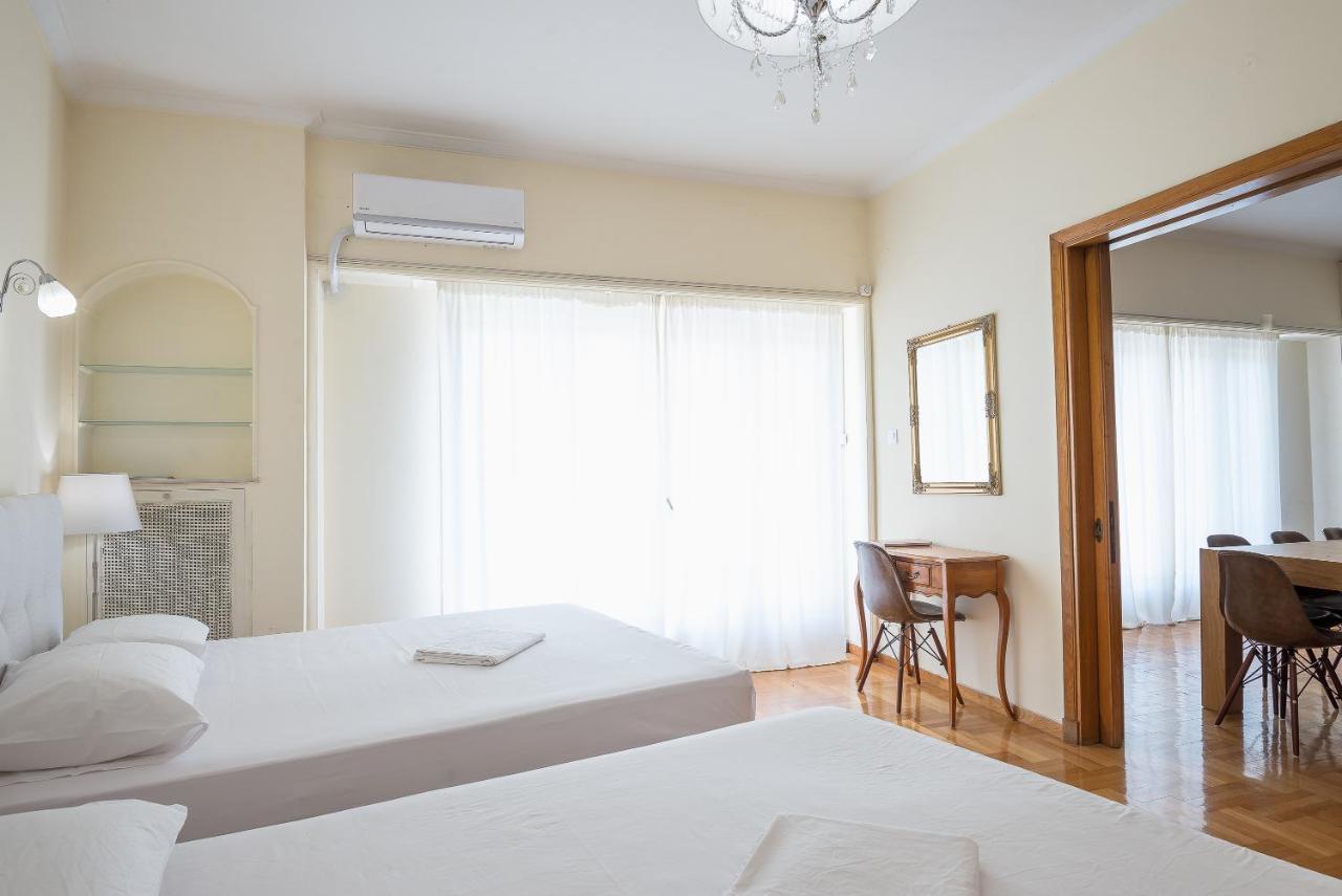 Athens Park Palace Apartments エクステリア 写真