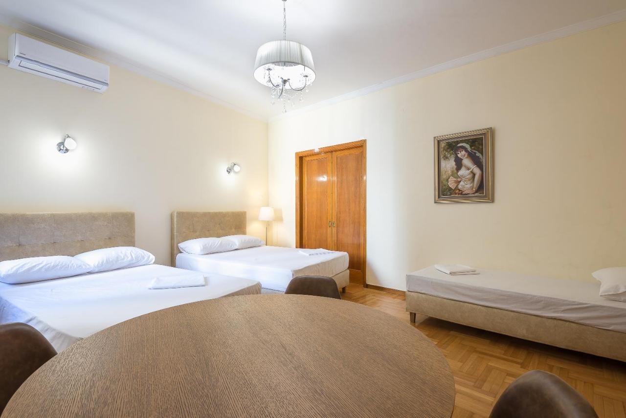 Athens Park Palace Apartments エクステリア 写真