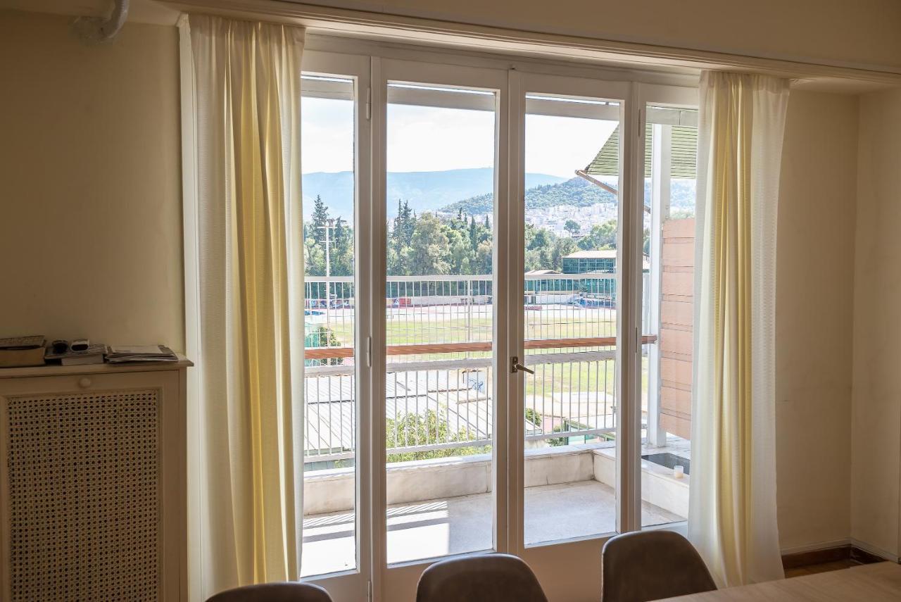 Athens Park Palace Apartments エクステリア 写真