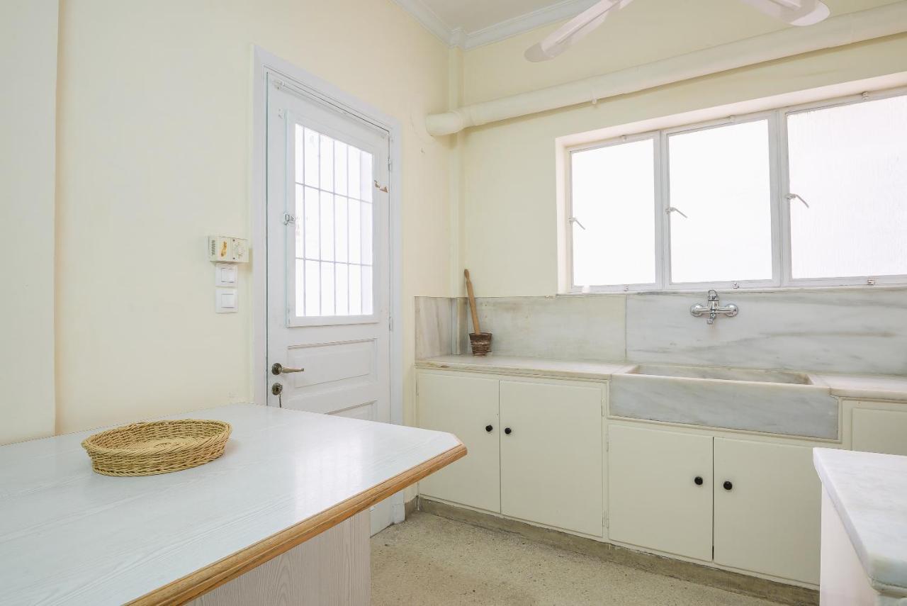 Athens Park Palace Apartments エクステリア 写真