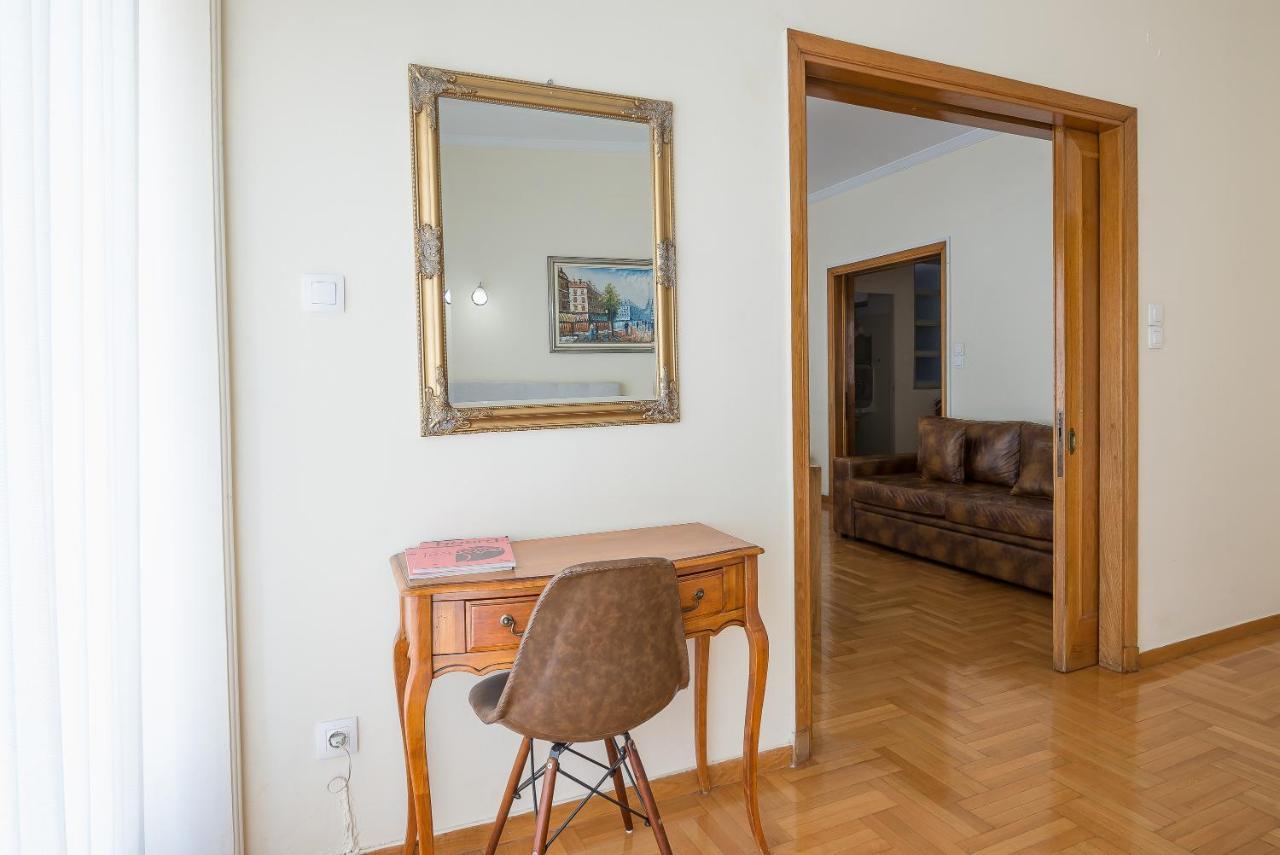 Athens Park Palace Apartments エクステリア 写真