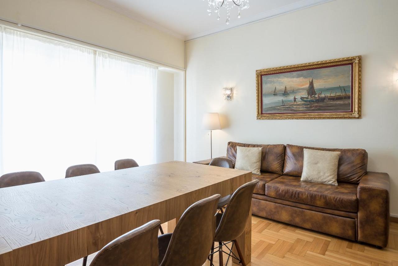 Athens Park Palace Apartments エクステリア 写真