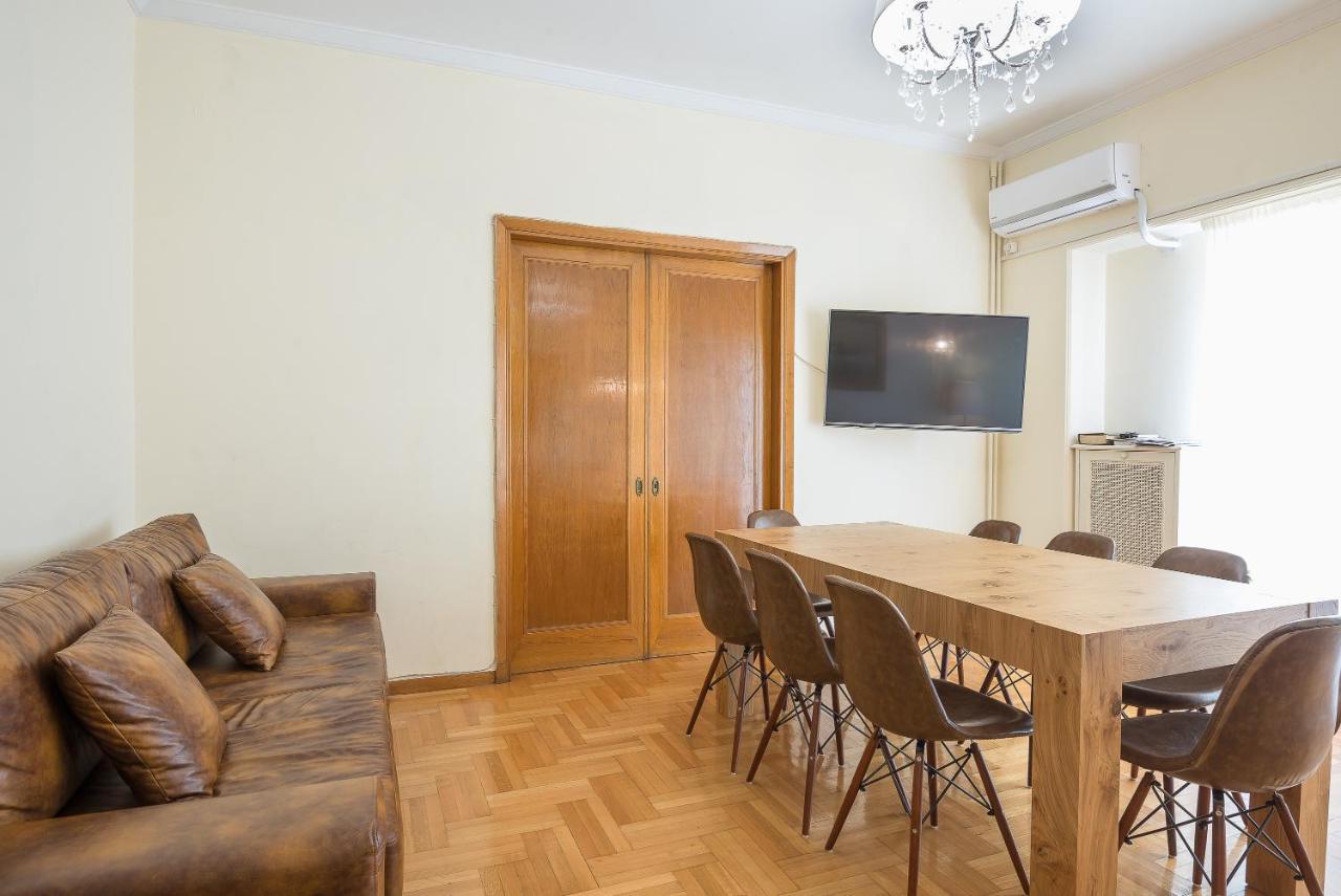 Athens Park Palace Apartments エクステリア 写真