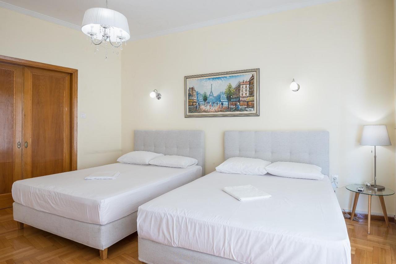 Athens Park Palace Apartments エクステリア 写真