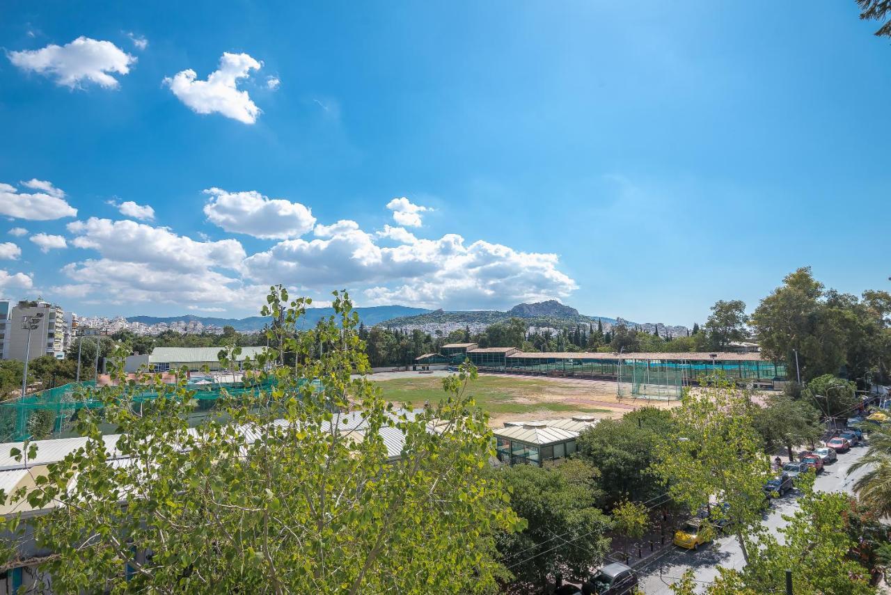 Athens Park Palace Apartments エクステリア 写真