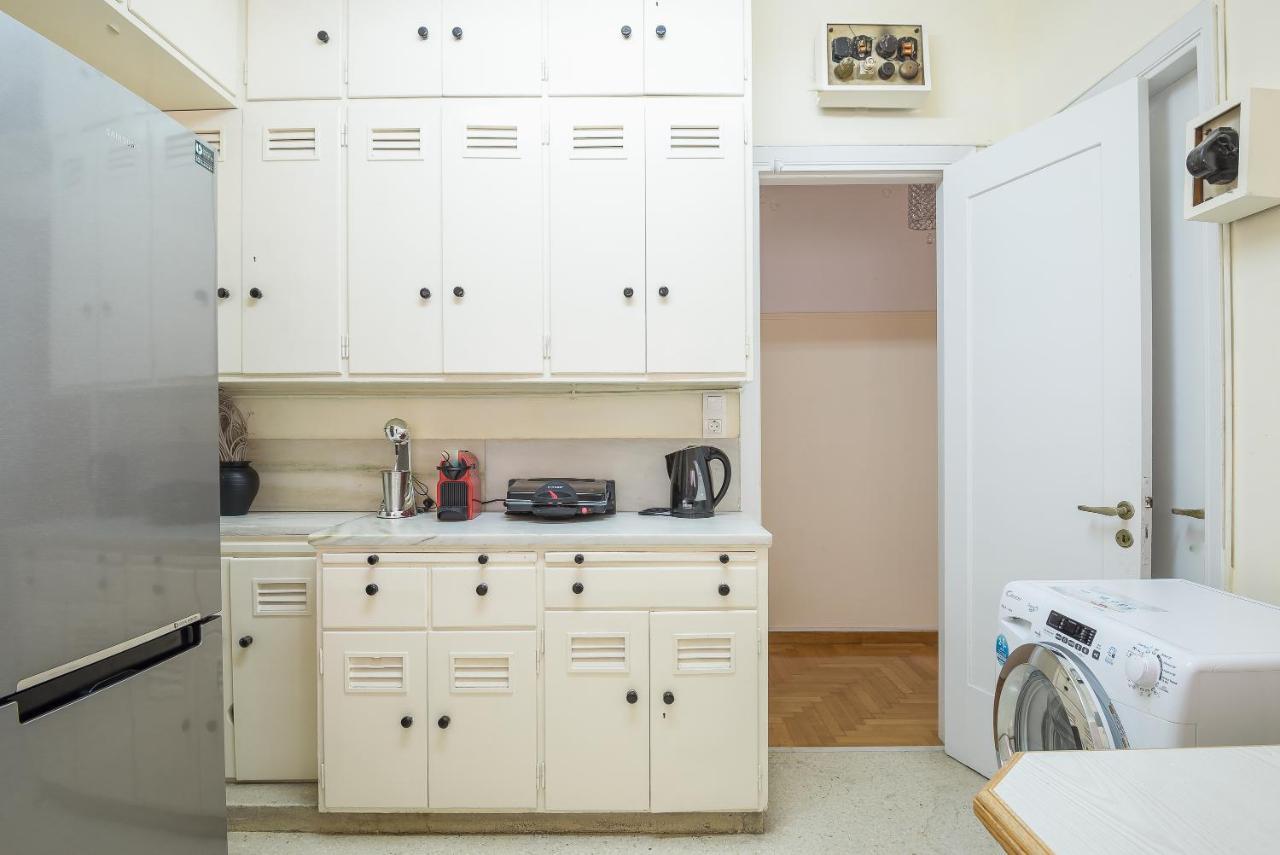 Athens Park Palace Apartments エクステリア 写真