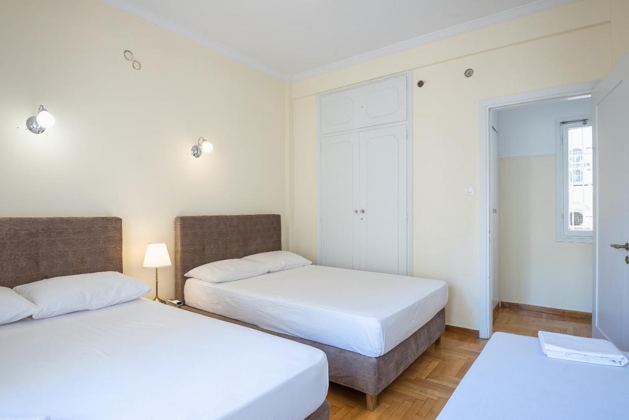 Athens Park Palace Apartments エクステリア 写真