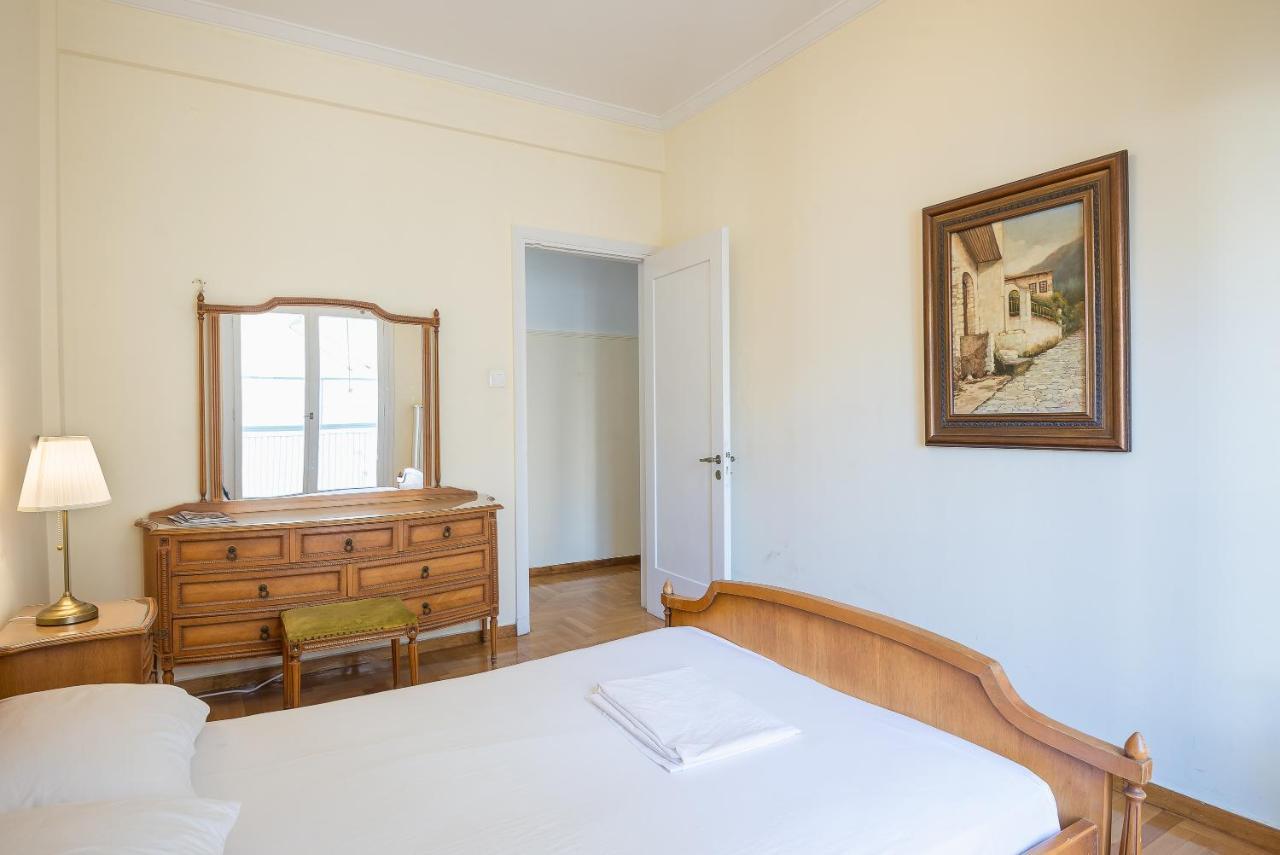 Athens Park Palace Apartments エクステリア 写真