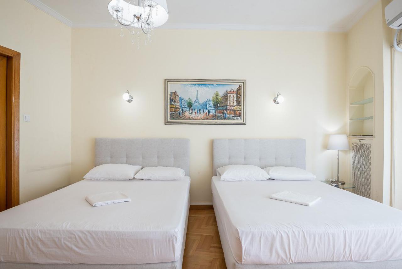 Athens Park Palace Apartments エクステリア 写真