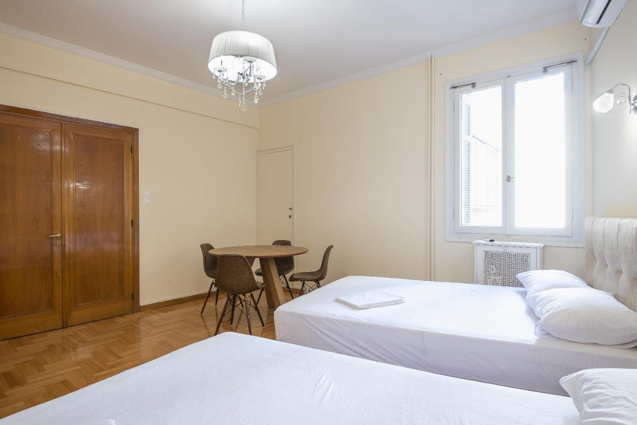 Athens Park Palace Apartments エクステリア 写真