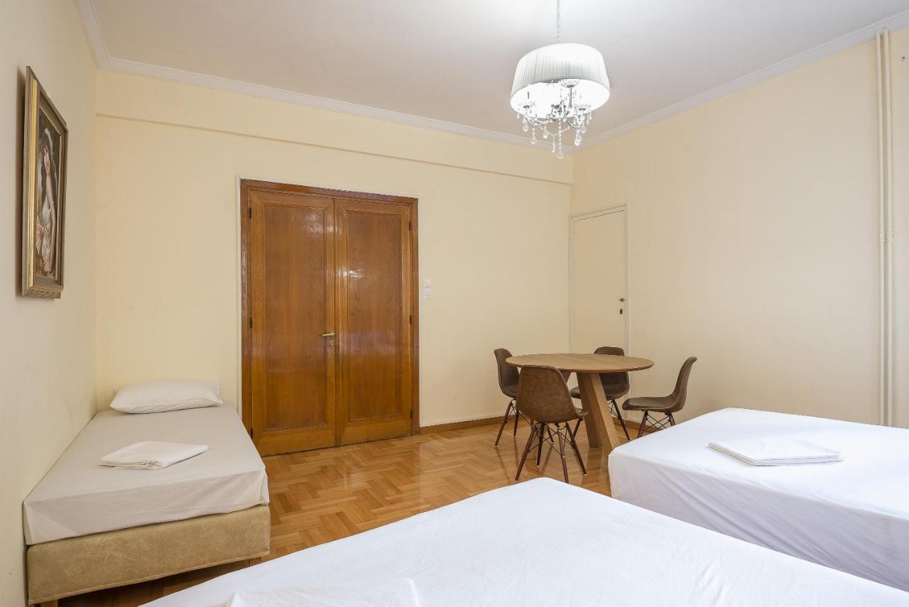 Athens Park Palace Apartments エクステリア 写真