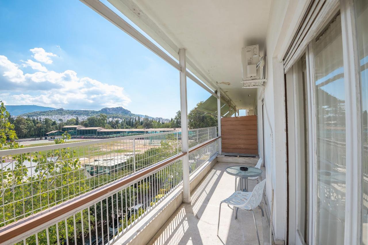 Athens Park Palace Apartments エクステリア 写真