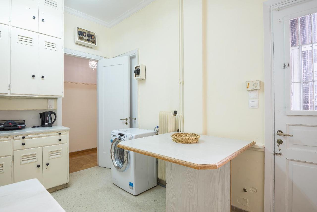 Athens Park Palace Apartments エクステリア 写真