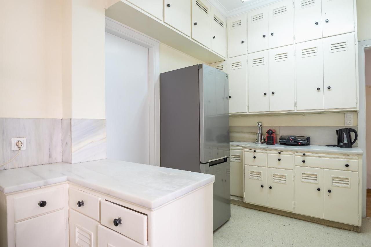 Athens Park Palace Apartments エクステリア 写真