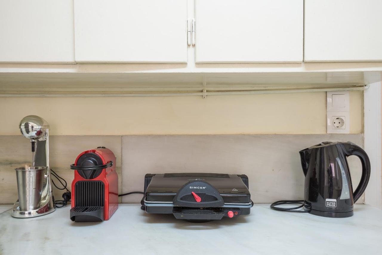 Athens Park Palace Apartments エクステリア 写真