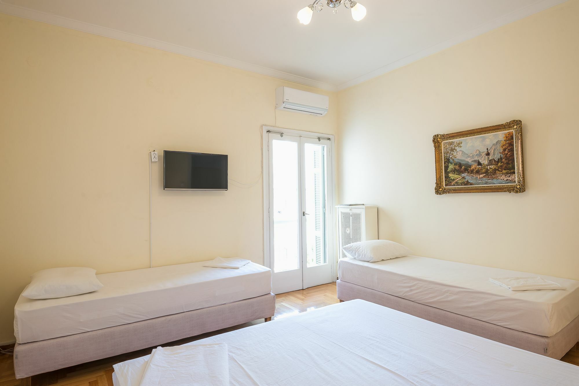 Athens Park Palace Apartments エクステリア 写真