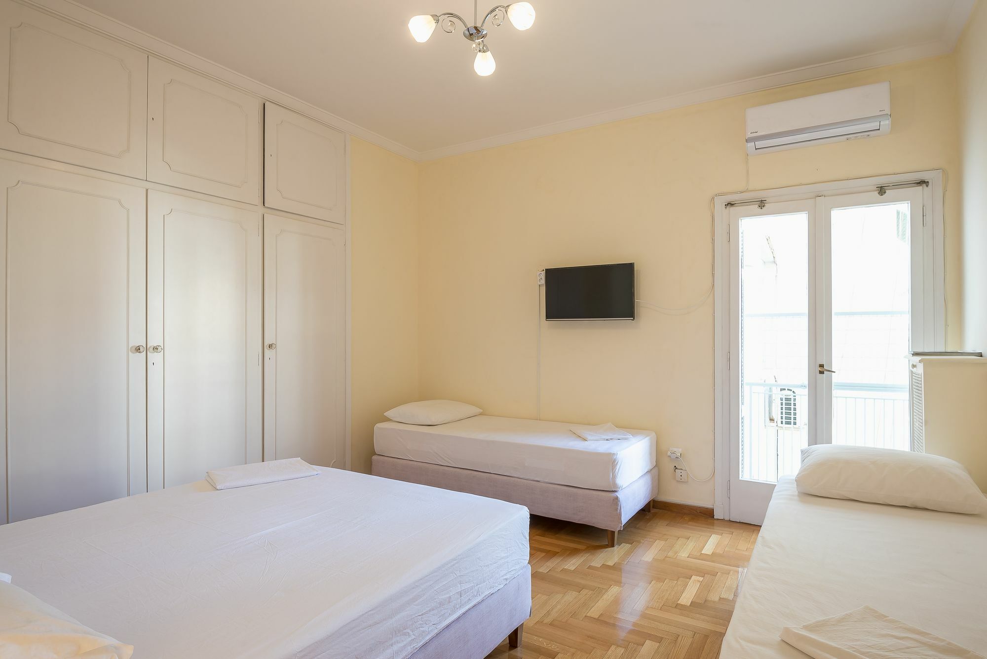 Athens Park Palace Apartments エクステリア 写真
