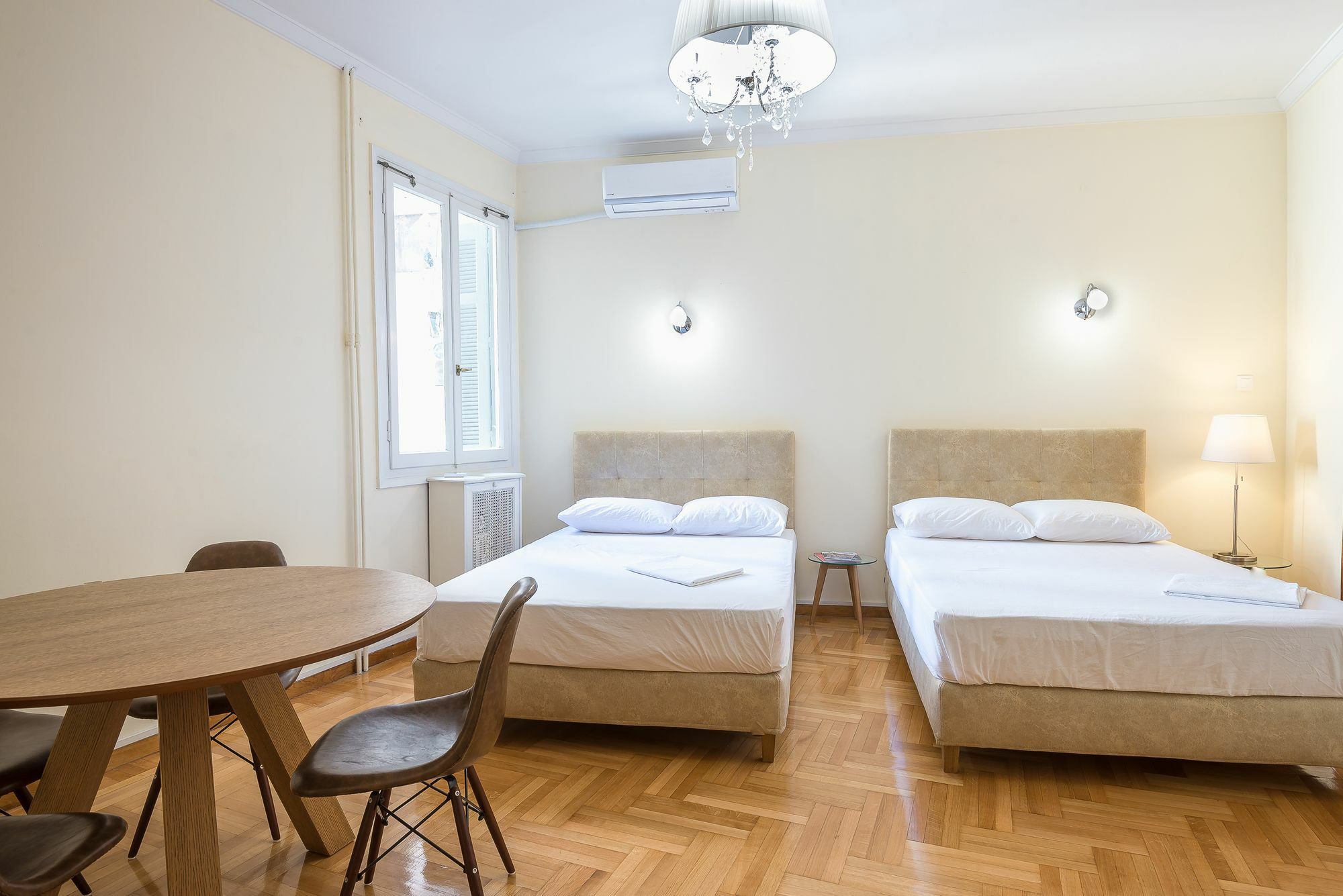 Athens Park Palace Apartments エクステリア 写真