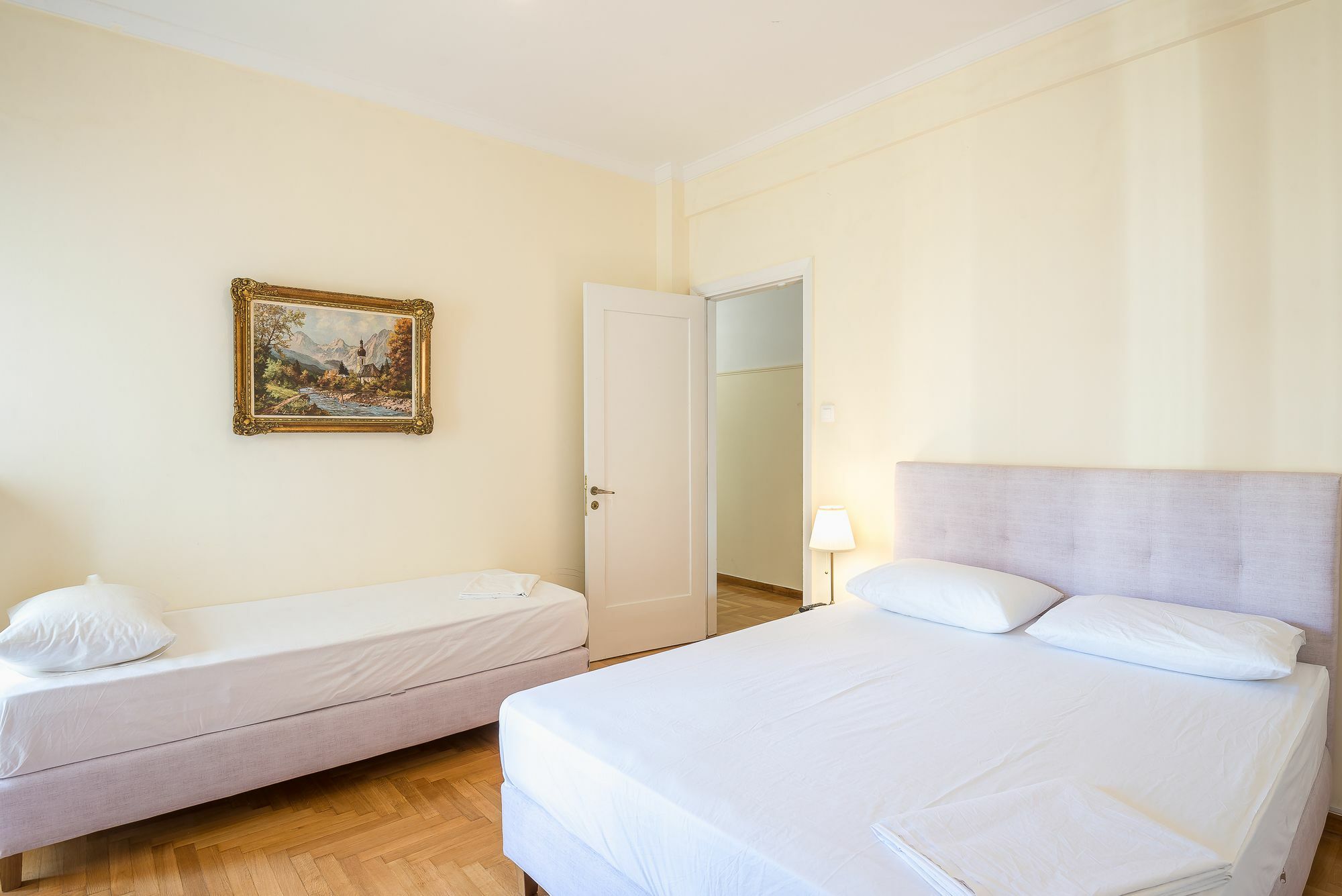 Athens Park Palace Apartments エクステリア 写真
